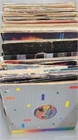 Large lot of misc. Records