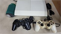 Ps3 with 2 controllers tested works