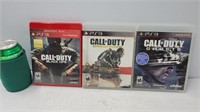 3 ps3 call of duty games
