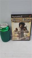 Ps2 prince of Persia the two thrones DVD game