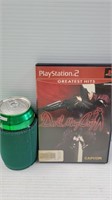 Ps2 devil may cry DVD game