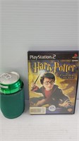 Ps2 harry Potter and the chamber of secrets DVD