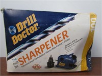 NEW Drill Doctor Drill Bit Sharpener