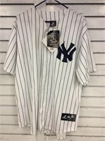 New York Yankees NWT jersey size xlarge