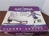 Katrina Ultra Ice Womans Figure Skates