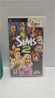 Psp the Sims 2 videogame