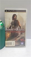 Psp prince of Persia the forgotten sands