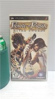 Psp prince of Persia rival swords videogame