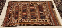 Imported Rug 7’ 4" x 4’ 10"