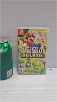Nintendo Switch super Mario bros.u deluxe video