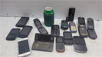 Lot of defected phones