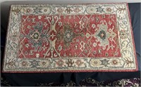 Channing Persian Rug Multi-Red 5’ x 3’