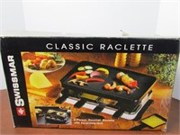 Swissmar Classic Raclette