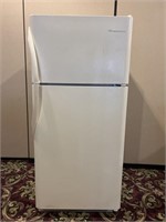 Frigidaire White 2 Door Refrigerator