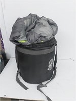 River Falls 3- season Sleeping bag with carrying
