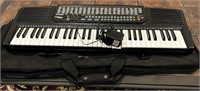 Casio CT-636 465 Sound Tone Bank Keyboard