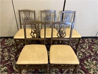Stakmore Co. Folding Chairs (5)