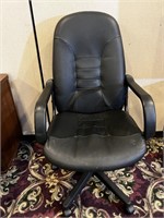 Executive Office Arm Chair - Adjustable