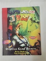 Video game Guides EarthWorm Jim Mortal Kombat Etc