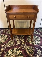 1900's Entryway Table