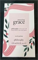 Amazing Grace Philosophy 4.0 OZ Perfume