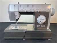 Singer  CG-500/550 Commercial Sewing Machine