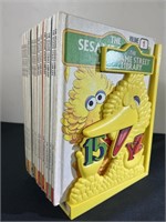 Sesame Street Library 15 Copyright ‘73 - ‘79