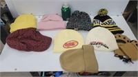 Lot of beanies