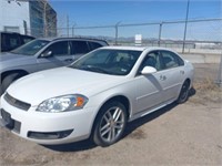 2013 CHEVROLET IMPALA