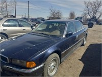 1998 BMW 740IL