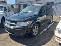 2010 DODGE JOURNEY