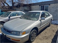 1997 HONDA ACCORD