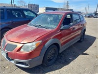 2006 PONTIAC VIBE