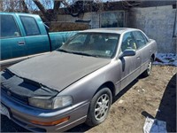 1992 TOYOTA CAMRY