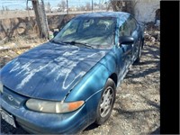 2003 OLDSMOBILE ALERO