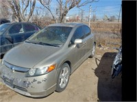 2008 HONDA CIVIC