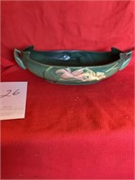 Roseville U.S.A.#477-14 Double Handle Pottery