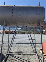Fuel Tank with Stand - Dual Walled - Diesel