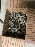 Box of Clothes tree hooks