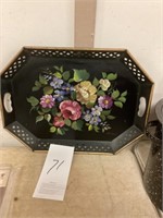 Vintage Tray