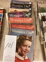 Women’s day magazines