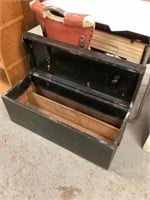 Wooden Carpenter Box
