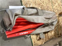 Bag of Hilti Drill Bits - New