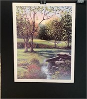 New Old Stock Golf Prints Lot #3