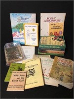 Vintage Boy Scouts of America Lot #1