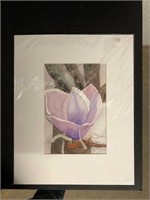 Japanese Magnolia BJ Clark Original Art