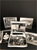 Vintage Black and White Photos Pacific Northwest