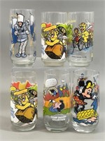 Cartoon Character Glasses '60's, 70's