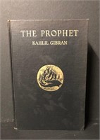 "The Prophet" by Kahill Gibran