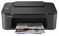 (FINAL SALE-SIGNS OF USAGE) CANON PIXMA TS3420